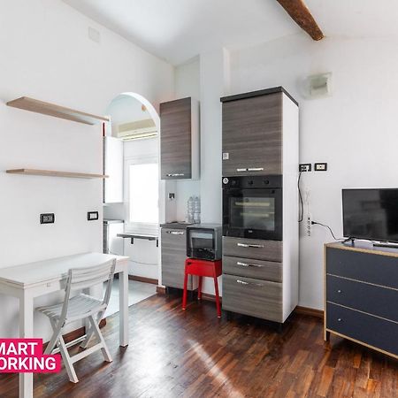 Studio Malcontenti Con Terrazzo By Wonderful Ltaly Bolonia Exterior foto