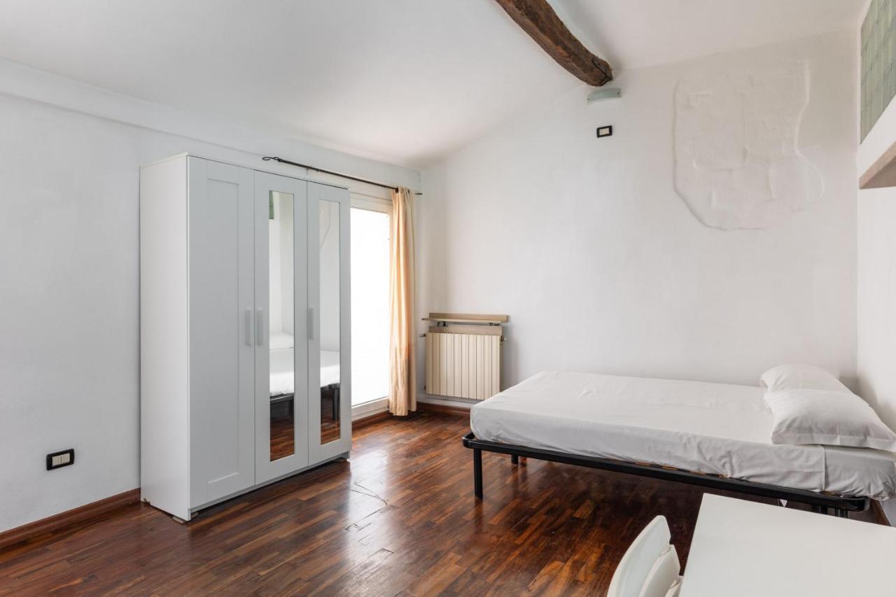 Studio Malcontenti Con Terrazzo By Wonderful Ltaly Bolonia Exterior foto