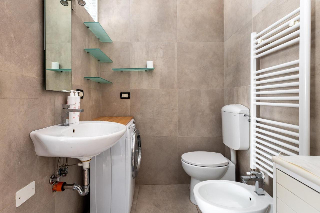 Studio Malcontenti Con Terrazzo By Wonderful Ltaly Bolonia Exterior foto