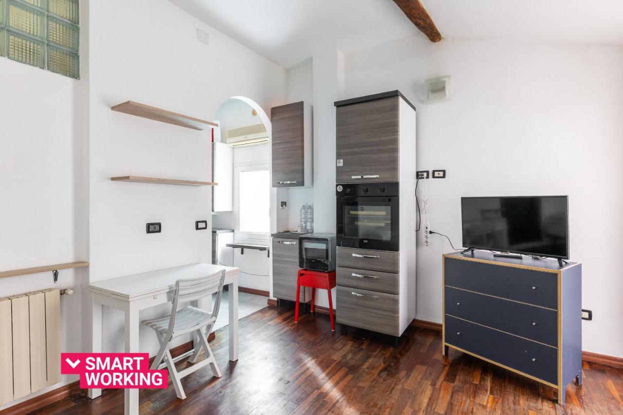 Studio Malcontenti Con Terrazzo By Wonderful Ltaly Bolonia Exterior foto
