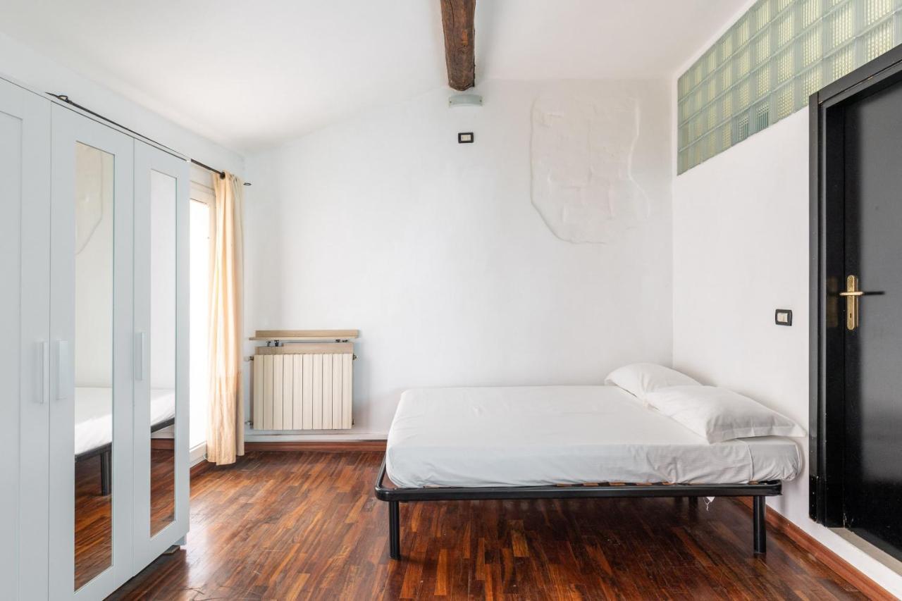 Studio Malcontenti Con Terrazzo By Wonderful Ltaly Bolonia Exterior foto