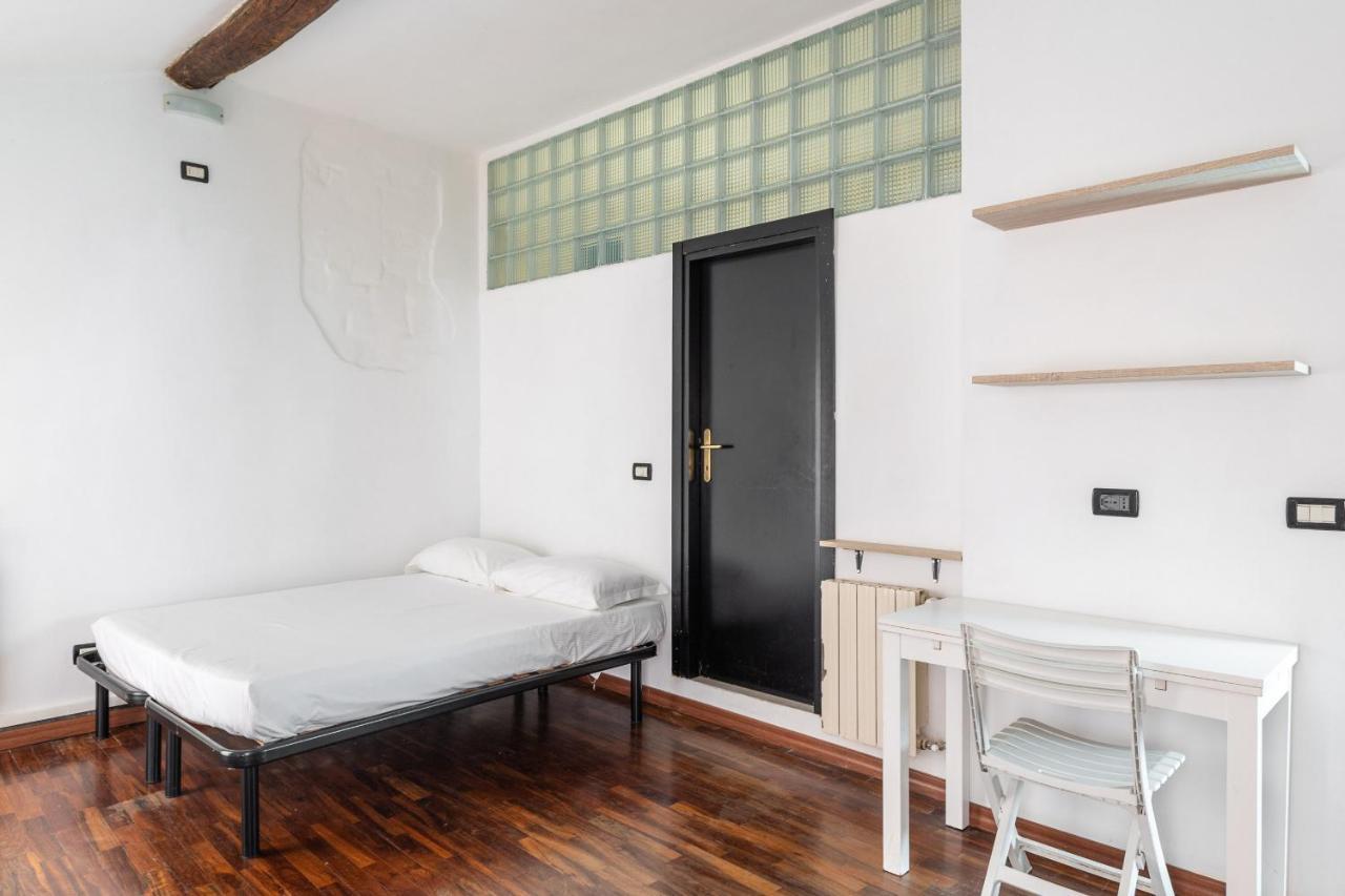 Studio Malcontenti Con Terrazzo By Wonderful Ltaly Bolonia Exterior foto