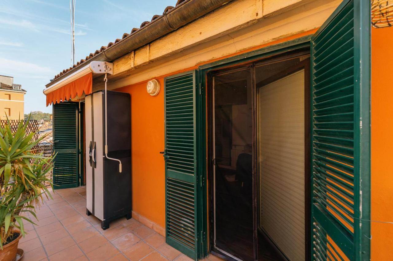 Studio Malcontenti Con Terrazzo By Wonderful Ltaly Bolonia Exterior foto